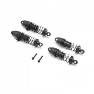 [TEAM LOSI] Shock Set, Assembled: Micro-B