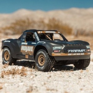 [ARRMA] MOJAVE GROM 223S BLX �귯�ø��� 4X4 ���� �縷 Ʈ�� RTR, ���� (3������)
