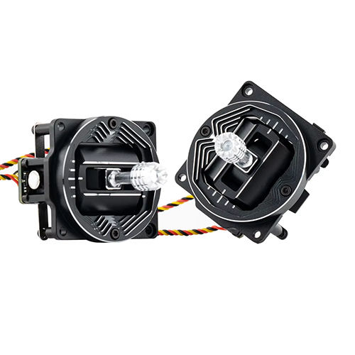 �˾���ũ  ���������� Pocket�� AG01 NANO CNC Hall Gimbal set(��, �� ��Ʈ)