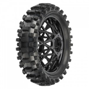 [PROLINE-RACING] 10230-10 1/4 Dunlop Geomax MX33 CR4 �� Ÿ�̾� MTD ����: Promoto-MX
