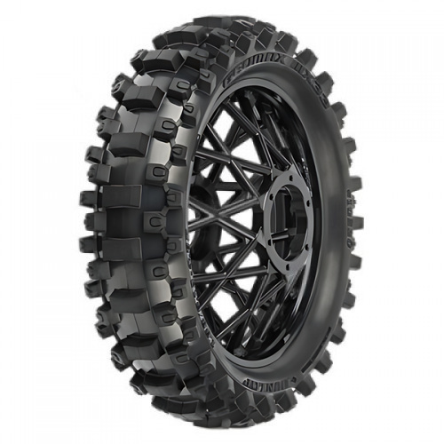 �˾���ũ PRO1023010 [PROLINE-RACING] 10230-10 1/4 Dunlop Geomax MX33 CR4 �� Ÿ�̾� MTD ����: Promoto-MX