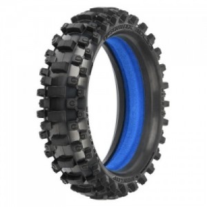 [PROLINE-RACING] 10230-01 1/4 Dunlop Geomax MX33 V2 ��� M2 �� Ÿ�̾�: Promoto-MX