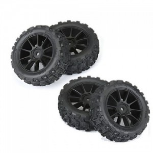 [PROLINE-RACING] 10246-10 Badlands MX 1.9 ���� Ÿ�̾� MTD Mach-10 ���� ��: Typhon GROM