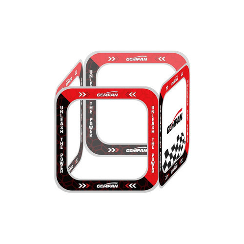�˾���ũ  [GEMFAN] ���� �������Ʈ Airgates Cube Reflective