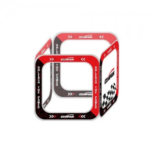 [GEMFAN] ���� �������Ʈ Airgates Cube Reflective