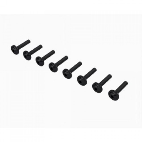 �˾���ũ ARA-2368 [ARRMA] ARA-2368 Button Head Screw M3x16mm with Washer (8)