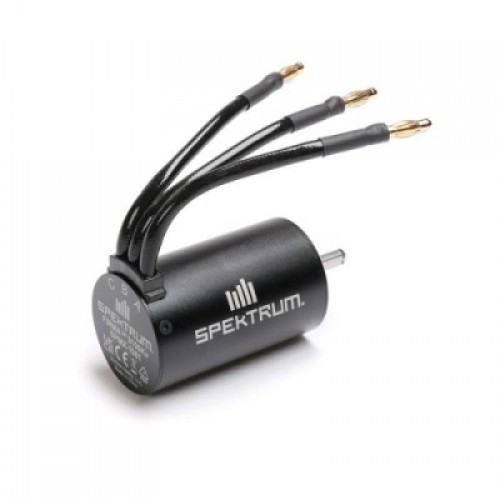 �˾���ũ SPMX-1081 [SPEKTRUM] Firma 3660-3100Kv 4-Pole Sensorless Brushless Motor: 5mm