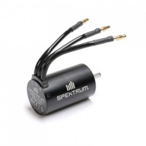 [SPEKTRUM] Firma 3660-3100Kv 4-Pole Sensorless Brushless Motor: 5mm