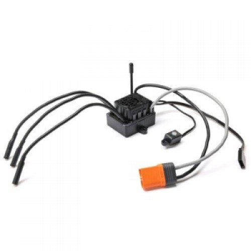 �˾���ũ SPMXSE8010RX [SPEKTRUM] 80A Brushless 2-in-1 ESC / SLT Receiver: 3S Vehicles