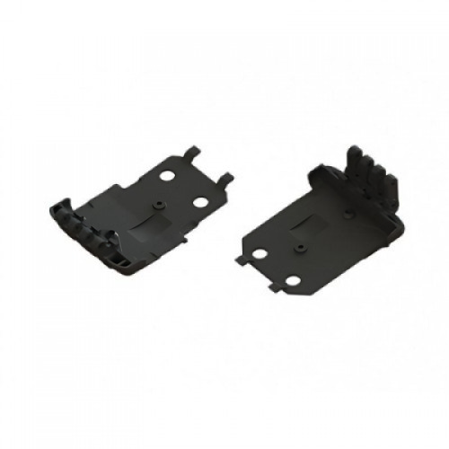 �˾���ũ ARA-1084 [ARRMA] ARA-1084 MT Front/Rear Lower Skid Plates (2)