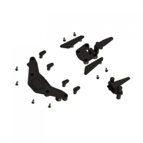 [�˾���ũ] ARA320826 [ARRMA] ARA320826 Body Mounting Set