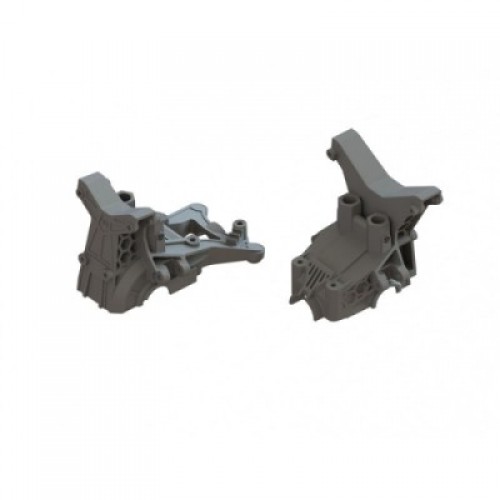 [�˾���ũ] ARA-1082 [ARRMA] ARA-1082 Front/Rear Composite Upper Gearbox Covers/Shock Tower