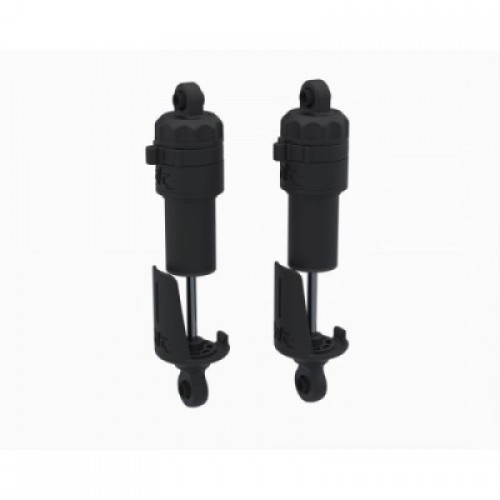 �˾���ũ ARA-2373 [ARRMA] ARA-2373 Shock Set 11mm Bore, 87mm Length, 2x1.3mm Piston, 700cSt Oil
