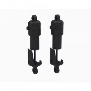 [ARRMA] ARA-2373 Shock Set 11mm Bore, 87mm Length, 2x1.3mm Piston, 700cSt Oil