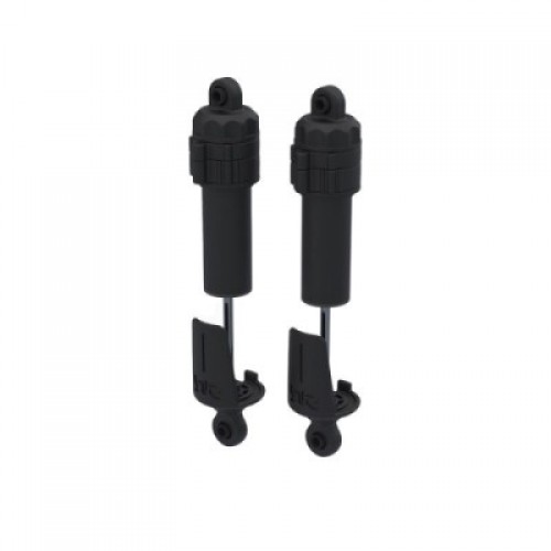 �˾���ũ ARA-2372 [ARRMA] ARA-2372 Shock Set 11mm Bore, 109mm Length, 2x1.3mm Piston, 500cSt Oil