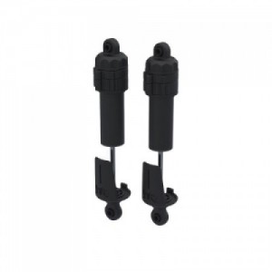 [ARRMA] ARA-2372 Shock Set 11mm Bore, 109mm Length, 2x1.3mm Piston, 500cSt Oil