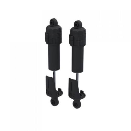 �˾���ũ ARA-2372 [ARRMA] ARA-2372 Shock Set 11mm Bore, 109mm Length, 2x1.3mm Piston, 500cSt Oil