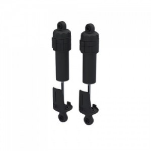 [ARRMA] ARA-2372 Shock Set 11mm Bore, 109mm Length, 2x1.3mm Piston, 500cSt Oil