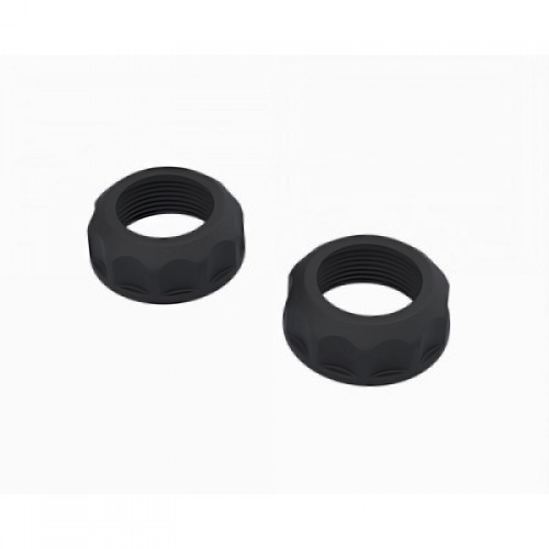 �˾���ũ ARA-2374 [ARRMA] ARA-2374 Shock Cap, Black (2)
