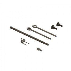 [ARRMA] ARA-1296 Body Mounting Hardware Set
