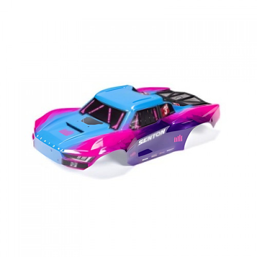 �˾���ũ ARA-1627 [ARRMA] ARA-1627 SENTON Clipless Painted Decaled Trimmed Body, Blue