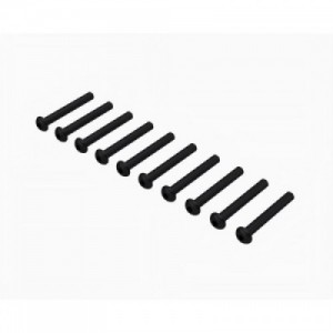 [ARRMA] ARA-1619 Button Head Screw M4x32mm (10)