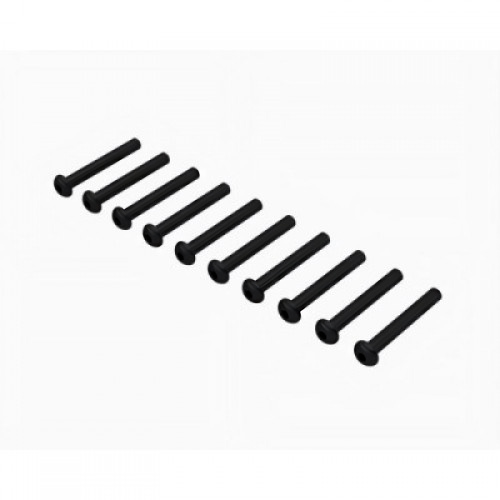�˾���ũ ARA-1619 [ARRMA] ARA-1619 Button Head Screw M4x32mm (10)