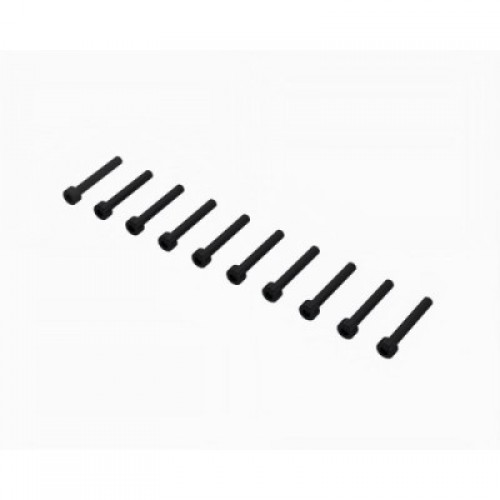 �˾���ũ ARA-1617 [ARRMA] ARA-1617 Cap Head Screw M3x22mm (10)