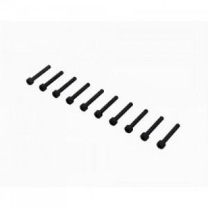 [ARRMA] ARA-1617 Cap Head Screw M3x22mm (10)