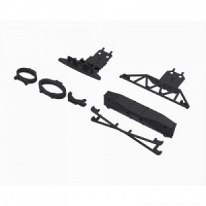 [ARRMA] ARA-1615 Lower Skid and Bumper Set