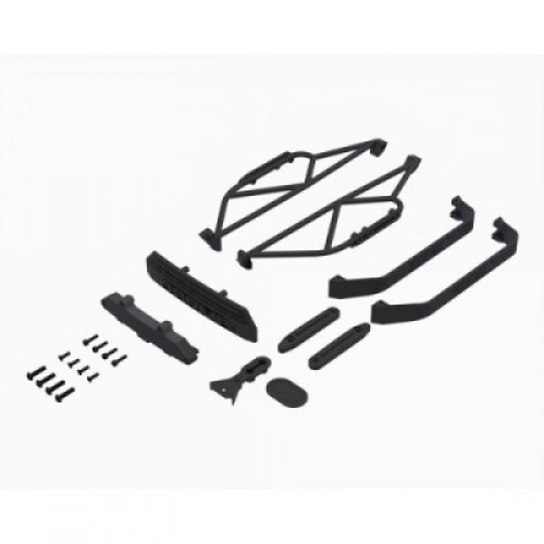 �˾���ũ ARA-1612 [ARRMA] ARA-1612 Inner Body Support Set