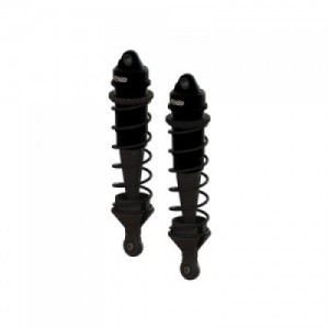 [ARRMA] ARA-1510 Shock Set Bore:16mm, Length: 117mm, Piston: 8x1.2mm, Oil: 1300cSt Emulsion Caps