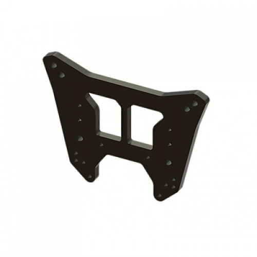 �˾���ũ ARA-1521 [ARRMA] ARA-1521 Rear Shock Tower Aluminum M4, Black