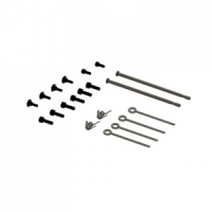 [ARRMA] ARA-1514 Body Mount Mechanism Hardware
