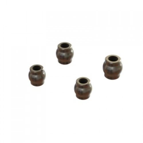 �˾���ũ ARA330814 [ARRMA] ARA330814 Shock Lower Ball, Steel (4)