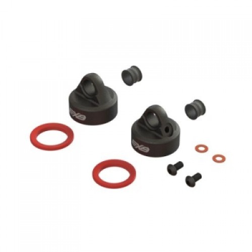 �˾���ũ ARA330812 [ARRMA] ARA330812 Aluminum Emulsion Shock Cap (2)