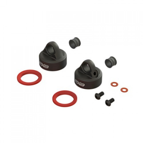 �˾���ũ ARA330812 [ARRMA] ARA330812 Aluminum Emulsion Shock Cap (2)