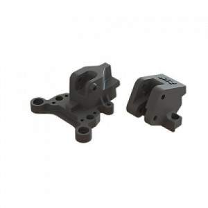 [ARRMA] ARA320757 Rear Brace and Wing Bracket