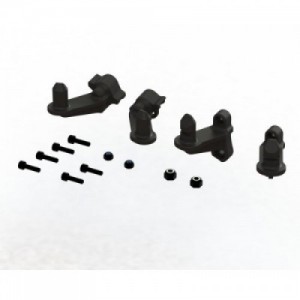 [ARRMA] ARA-1505 Front & Rear Body Post Set