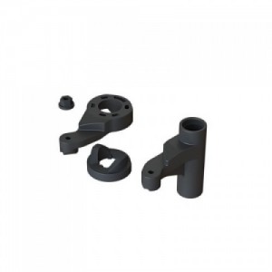 [ARRMA] ARA340207 High Torque Slider Servo Saver Plastic Parts