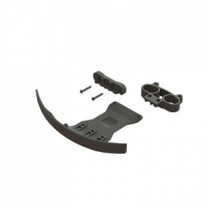 [ARRMA] ARA320808 Super Basher Front Bumper V2