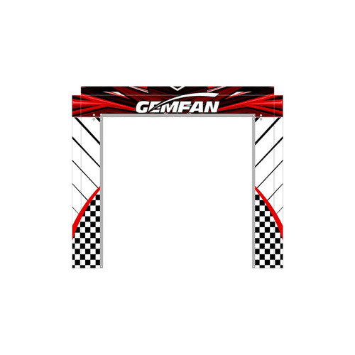 �˾���ũ  [GEMFAN] ���� ��� ���̽� ����Ʈ 5x5 (����, Reflective)