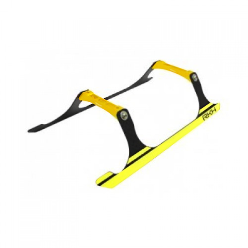 �˾���ũ 230S721-BY CNC Landing Gear Set (Black-Yellow) - Blade 230 S �ɼ�