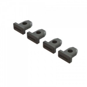 [ARRMA] ARA320755 Aluminum Chassis Brace Insert
