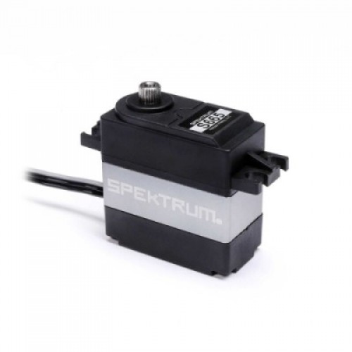 �˾���ũ SPMS665 [SPEKTRUM] S665 Standard High Torque Steel Gear Servo, 25T