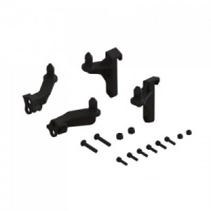 [ARRMA] ARA-1523 Front & Rear Body Post Set