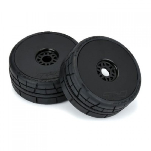 �˾���ũ PRO1023510 [PROLINE-RACING] PRO1023510 1/8 Menace HP BELTED Speed Run F/R Ÿ�̾� ���� 17mm ������ (2)