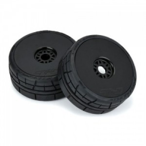 [PROLINE-RACING] PRO1023510 1/8 Menace HP BELTED Speed Run F/R Ÿ�̾� ���� 17mm ������ (2)