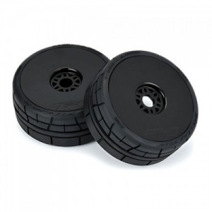 [PROLINE-RACING] PRO1023510 1/8 Menace HP BELTED Speed Run F/R Ÿ�̾� ���� 17mm ������ (2)