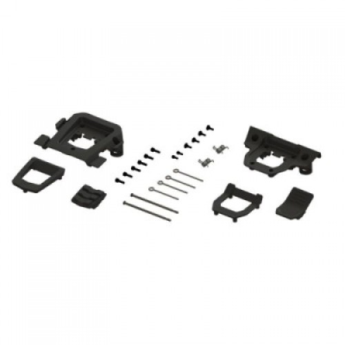 �˾���ũ ARA-1516 [ARRMA] ARA-1516 Body Mount Mechanism Set